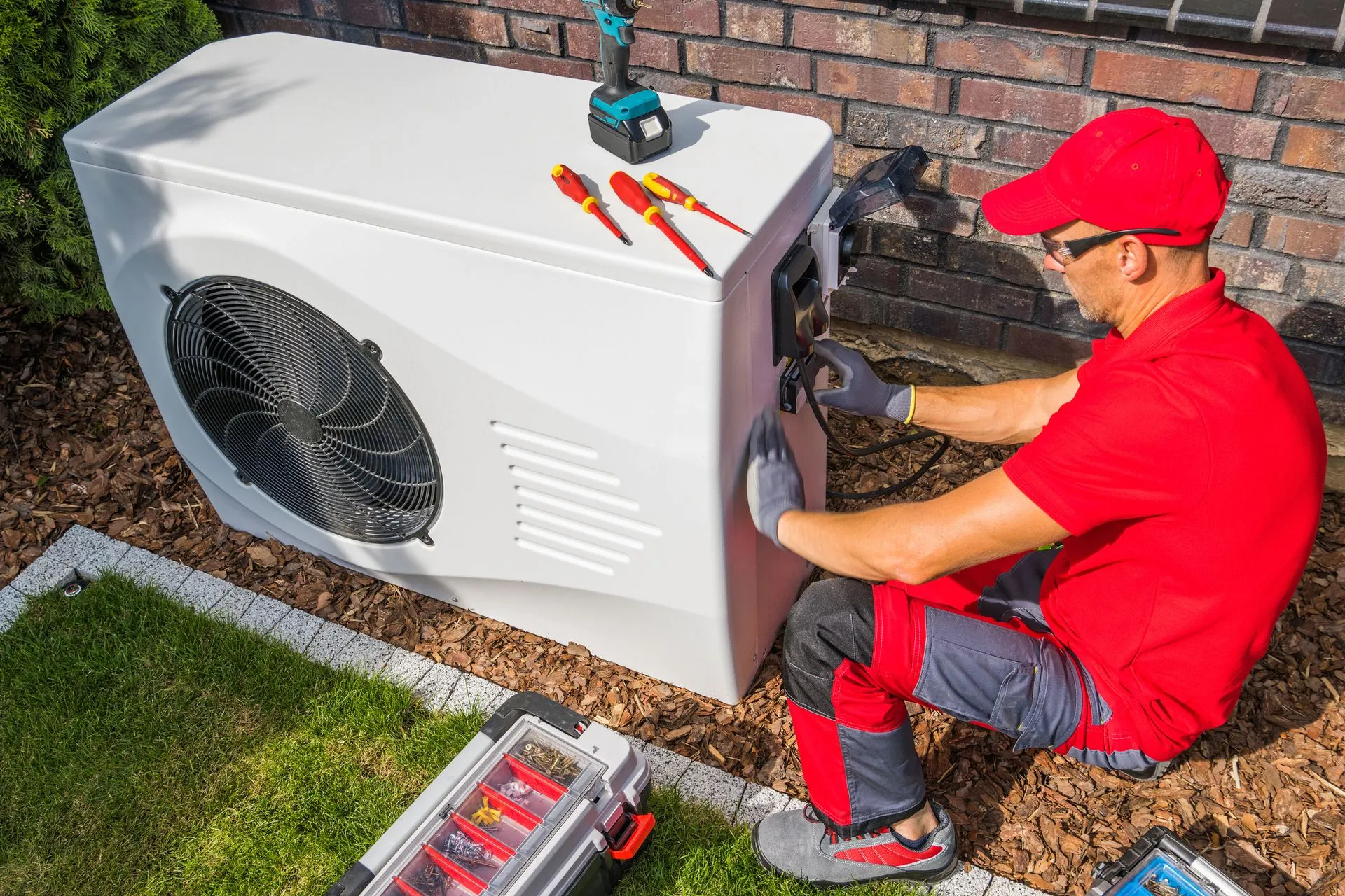 About HVAC in Jane Lew, WV